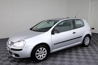 Volkswagen Golf, 1.4, 80 kW, petrol, manual, front-wheel drive