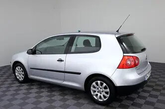 Volkswagen Golf, 1.4, 80 kW, petrol, manual, front-wheel drive