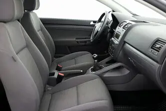 Volkswagen Golf, 1.4, 80 kW, petrol, manual, front-wheel drive