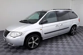 Chrysler Grand Voyager, 2.8, 149 kW, diisel, automaat, esivedu