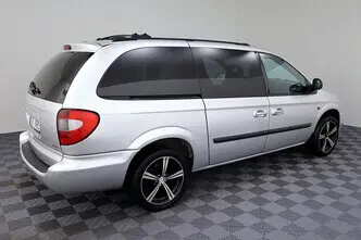 Chrysler Grand Voyager, 2.8, 149 kW, diisel, automaat, esivedu