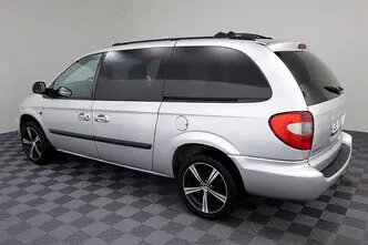 Chrysler Grand Voyager, 2.8, 149 kW, diisel, automaat, esivedu
