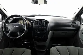 Chrysler Grand Voyager, 2.8, 149 kW, diisel, automaat, esivedu