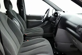 Chrysler Grand Voyager, 2.8, 149 kW, diisel, automaat, esivedu