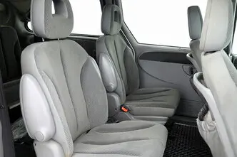 Chrysler Grand Voyager, 2.8, 149 kW, diisel, automaat, esivedu