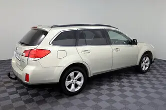 Subaru Outback, 2.0, 110 kW, diesel, manual, four-wheel drive