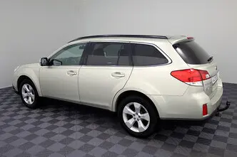 Subaru Outback, 2.0, 110 kW, diesel, manual, four-wheel drive
