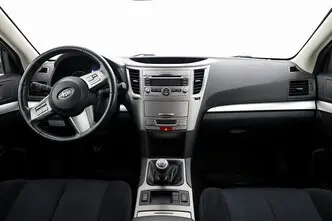 Subaru Outback, 2.0, 110 kW, diesel, manual, four-wheel drive