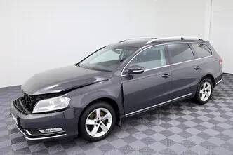 Volkswagen Passat, 1.4, 110 kW, bensiin, manuaal, esivedu