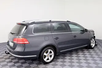 Volkswagen Passat, 1.4, 110 kW, bensiin, manuaal, esivedu