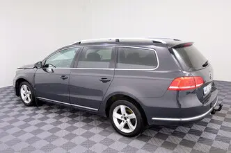 Volkswagen Passat, 1.4, 110 kW, bensiin, manuaal, esivedu