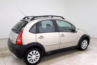 Citroën C3, 1.6, 80 kW, bensiin, manuaal
