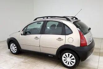 Citroën C3, 1.6, 80 kW, bensiin, manuaal