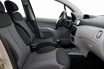 Citroën C3, 1.6, 80 kW, bensiin, manuaal