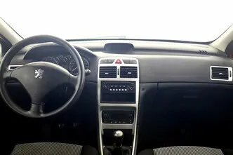 Peugeot 307, 1.6, 80 kW, petrol, manual, front-wheel drive