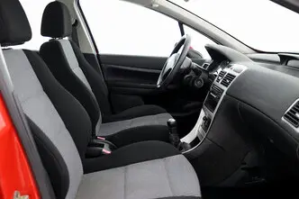 Peugeot 307, 1.6, 80 kW, petrol, manual, front-wheel drive