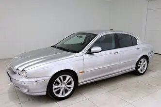 Jaguar X-Type, 2.5, 144 kW, bensiin, manuaal, nelikvedu