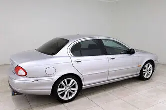 Jaguar X-Type, 2.5, 144 kW, bensiin, manuaal, nelikvedu