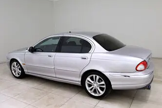 Jaguar X-Type, 2.5, 144 kW, bensiin, manuaal, nelikvedu