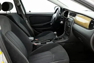 Jaguar X-Type, 2.5, 144 kW, bensiin, manuaal, nelikvedu