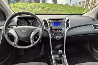 Hyundai i30, 1.4, 73 kW, bensiin, manuaal, esivedu