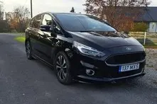 Ford S-Max, 2.0, 140 kW, diisel, automaat, esivedu