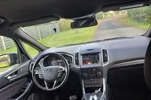 Ford S-Max, 2.0, 140 kW, diisel, automaat, esivedu