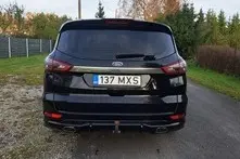 Ford S-Max, 2.0, 140 kW, diisel, automaat, esivedu