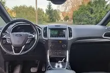 Ford S-Max, 2.0, 140 kW, diisel, automaat, esivedu