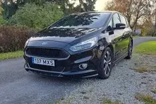 Ford S-Max, 2.0, 140 kW, diisel, automaat, esivedu