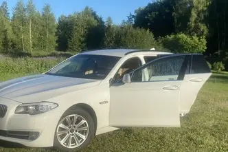 BMW 520, 2.0, 135 kW, diisel, manuaal, tagavedu