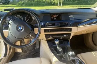 BMW 520, 2.0, 135 kW, diisel, manuaal, tagavedu