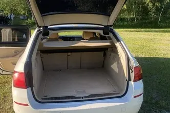 BMW 520, 2.0, 135 kW, diisel, manuaal, tagavedu