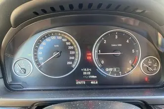 BMW 520, 2.0, 135 kW, diisel, manuaal, tagavedu