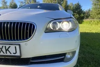 BMW 520, 2.0, 135 kW, diisel, manuaal, tagavedu