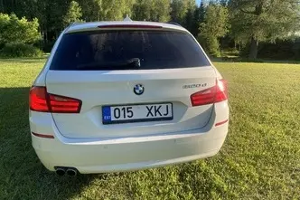 BMW 520, 2.0, 135 kW, diisel, manuaal, tagavedu