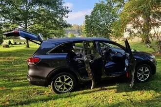 Kia Sorento, 2.2, 147 kW, diisel, automaat, nelikvedu