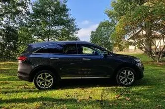 Kia Sorento, 2.2, 147 kW, diisel, automaat, nelikvedu