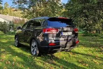 Kia Sorento, 2.2, 147 kW, diisel, automaat, nelikvedu
