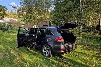 Kia Sorento, 2.2, 147 kW, diisel, automaat, nelikvedu
