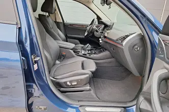 BMW X3, 2.0, 140 kW, hübriid, automaat, nelikvedu