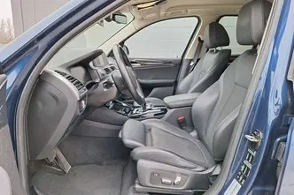 BMW X3, 2.0, 140 kW, hübriid, automaat, nelikvedu