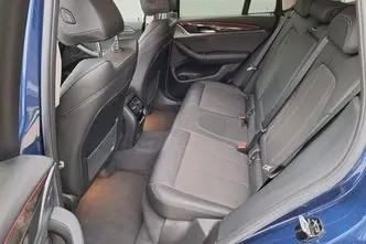 BMW X3, 2.0, 140 kW, hübriid, automaat, nelikvedu