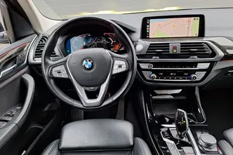 BMW X3, 2.0, 140 kW, hübriid, automaat, nelikvedu