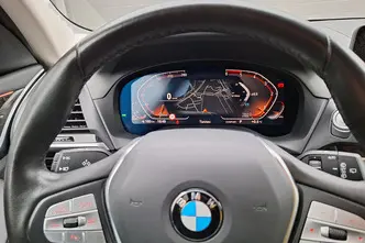 BMW X3, 2.0, 140 kW, hübriid, automaat, nelikvedu