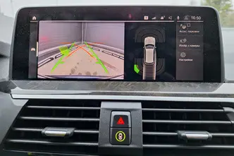 BMW X3, 2.0, 140 kW, hübriid, automaat, nelikvedu