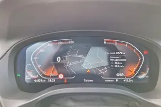 BMW X3, 2.0, 140 kW, hübriid, automaat, nelikvedu
