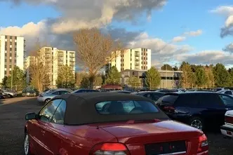 Volvo C70, 2.4, 142 kW, bensiin, manuaal, esivedu