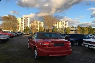 Volvo C70, 2.4, 142 kW, bensiin, manuaal, esivedu