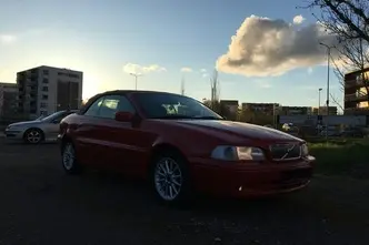 Volvo C70, 2.4, 142 kW, bensiin, manuaal, esivedu